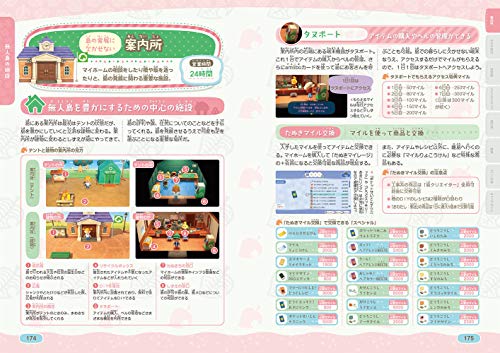 Animal Crossing New Horizons The Complete Guide Book Strategy Japanese_4