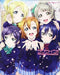 Love Live! TV Anime Official Book (Art Book) NEW from Japan_1
