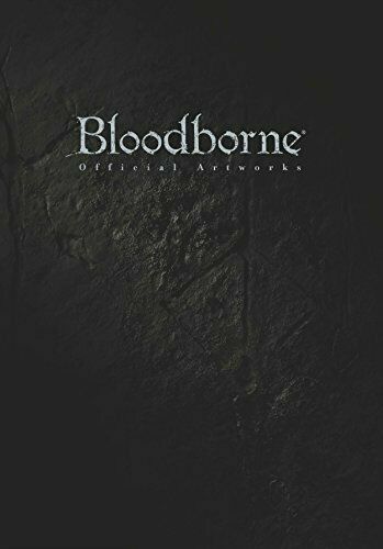 Bloodborne Official Artworks (Art Book) NEW from Japan_1
