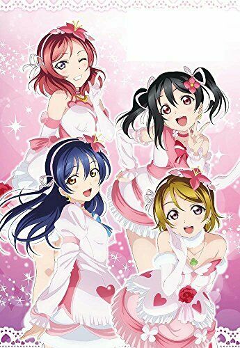 Love Live! School Idol Collection Perfect Visual Book (Art Book) NEW from Japan_2