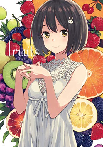 Imigimuru ART WORKS fruits Illustration Collection Book Anime Game Manga NEW_1