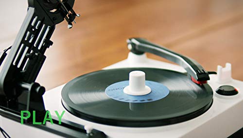 Toy Record Maker Kit Gakken Adult Science Magazine Book EP Turntable Cutting NEW_4