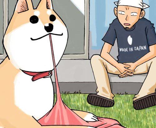 Lovely Muco vol.1 Kodansha Evening comics Takayuki Mizushina from Japan_4