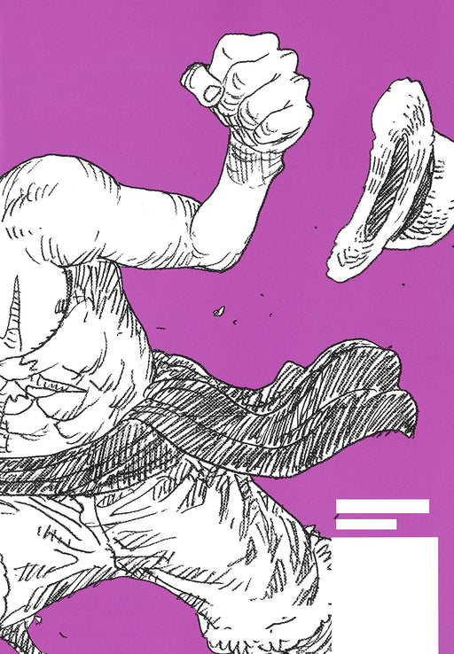 ONE PIECE magazine Vol.8 Jump Comic (Shueisha Mook) One Piece Generation NEW_2