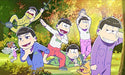 Novel Osomatsu-san Tatematsu Limited Edition w/Metal Charm Each 6 Pieces Book_2