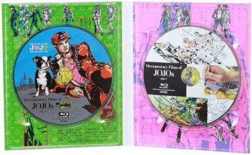 Shueisha Jojoveller Perfect Limited Edition (Art Book) NEW from Japan_7