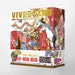 ONE PIECE VIVRE CARD Starter set Vol.1 Illustration Comics Binder type fan book_3
