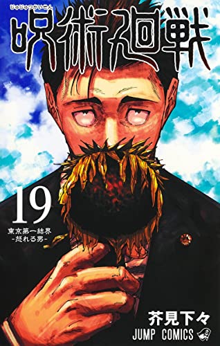 Jujutsu Kaisen Vol.19 Limited Edition Manga+Goods Photo Japanese Comic Book NEW_1