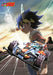 Hyper Dash! Yonkuro 2 Manga Book /Gold Mini 4WD/Clear File Folder Set NEW_9