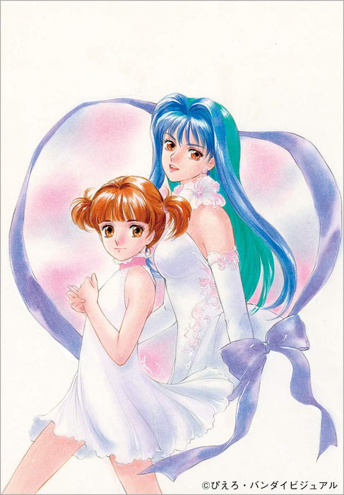 Angel Touch Akemi Takada Art Book Anime Character Design illustration NEW_4