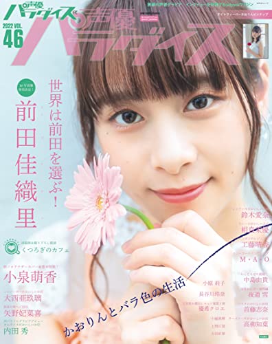 Seiyu Paradise R Vol.46 (Hobby Magazine) Voice Actor Magazine (AKITA DX SERIES)_1