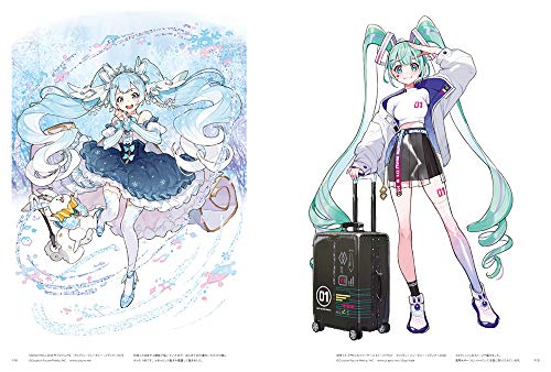 YUU Character Artworks CONTRAST Art Book Illustration NEW from Japan_8