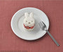 Miffy's Cafe Recipe Book with 2 Cercle & Stencil Cookware NEW from Japan_2