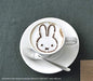 Miffy's Cafe Recipe Book with 2 Cercle & Stencil Cookware NEW from Japan_5