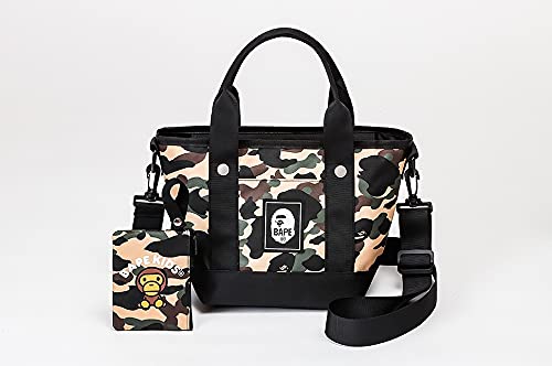 BAPE KIDS by *a bathing ape 2021 AUTUMN WINTER COLLECTION Osanpo Tote & Wallet_2