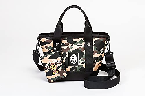 BAPE KIDS by *a bathing ape 2021 AUTUMN WINTER COLLECTION Osanpo Tote & Wallet_9