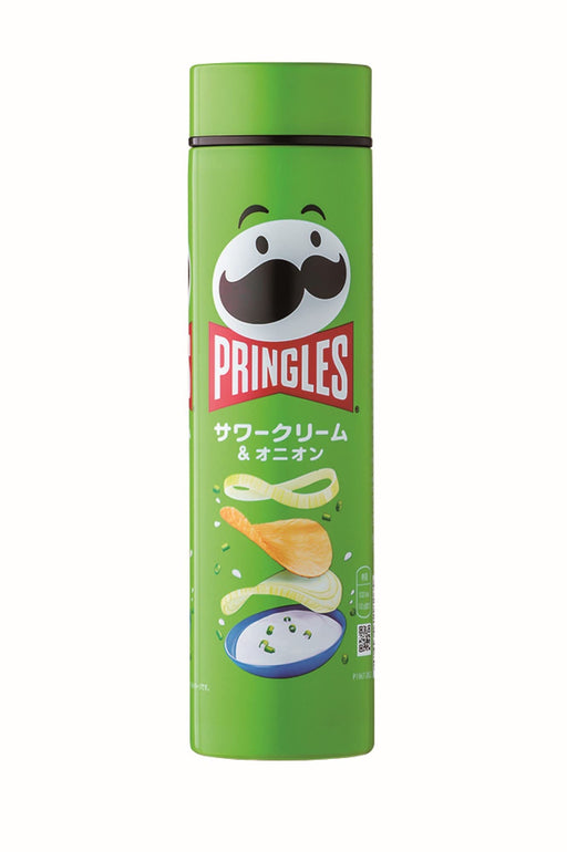 PRINGLES Package design 300mL thermos Water Bottle Vacuum insulation with Book_2