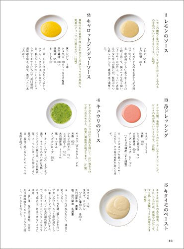 Japanese Vegetable Washoku Cooking Technique Photo Book NEW_4
