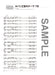 Band Score Lupine The Third Full score of 6 popular songs Shinko Music NEW_2