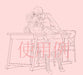How to Draw YAOI BL Manga Kiss Scene Dessin Pose Book doujinshi CD-ROM ya08442_3