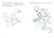 How to Draw Men's Hips drawing guide book Chikarainu Shinshokan Illustration NEW_7