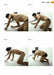 Collection of poses made with a manga artist. Man's muscle pose collection +CD_6