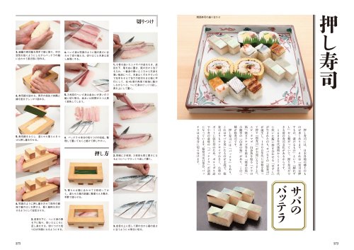 Complete sushi Skill / Hidenobu Meguro NEW from Japan_6