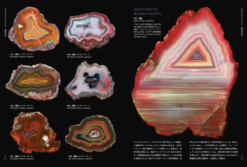 Picture book of Beautiful and Wonder Stone (Book) NEW from Japan_3