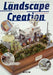 Dai Nihon Kaiga Landscape Creation - Scenery diorama file (Book) NEW from Japan_1