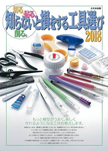 Cut, Paste, Sharpen. 2018 Tool Choice to Lose If You Do Not Know NEW from Japan_1