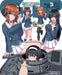 Shunya Yamashita's Girls und Panzer Illustration 2 (Book) illustration & column_1