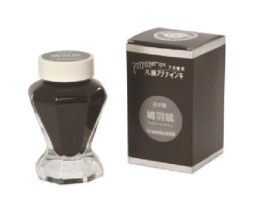 Maruzen Athena Ink Nihonbashi Hatobanezumi 50ml Bottle Ink for Fountain Pen NEW_1