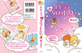 Little Twin Stars Love Tarot fortune telling Kiki Lala Sanrio BOOK w/22-cards_4