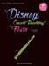 Ayako Maeda Flute Disney Concert Repertoire Sheet Music Score with Playing CD_1