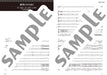 SHOW-YA Ultimate Band Score Best Selection Official Sheet Music Book 10 songs_2