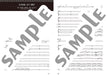 SHOW-YA Ultimate Band Score Best Selection Official Sheet Music Book 10 songs_5