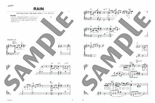 yamaha music media Piano mini album Mary, the Witch and the Wardrobe of flowers_2