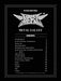 Official band score BABYMETAL METAL GALAXY OFFICIAL BAND SCORE Japanese BOOK NEW_2