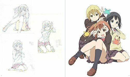 Pai International Mieko Hosoi Arttworks (Art Book) NEW from Japan_5