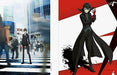 Pai International Persona5 the Animation Art Works Art Book New from Japan_4