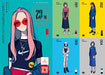 Real Clothes Illustration Fashion Art Book OUTFIT OF THE DAY 40 Creators File_6