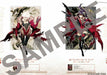 Lord of Vermilion Re:2 Illustrations Scarlet (Art Book) NEW from Japan_4