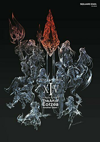 Final Fantasy XIV: A Realm Reborn The Art of Eorzea - Another Dawn - NEW_2