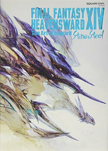 Final Fantasy XIV: Heavensward The Art of Ishgard (Art Book) NEW from Japan_1
