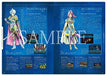 Star Ocean 20th Anniversary Memorial Book -Trajectory of Eternal Sphere- NEW_7