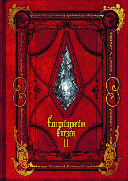 Encyclopaedia Eorzea The World of FINAL FANTASY XIV Vol.2 + Code Square Enix NEW_1