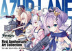 Square Enix Azur Lane First Anniversary Art Collection (Art Book) NEW from Japan_1