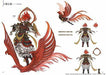 Final Fantasy XIV: Stormblood Art of The Revolution Eastern Memories Art Book_4