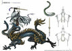 Final Fantasy XIV: Stormblood Art of The Revolution Eastern Memories Art Book_5