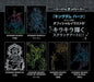 Square Enix Kingdom Hearts Scratch Art (Book) NEW from Japan_2